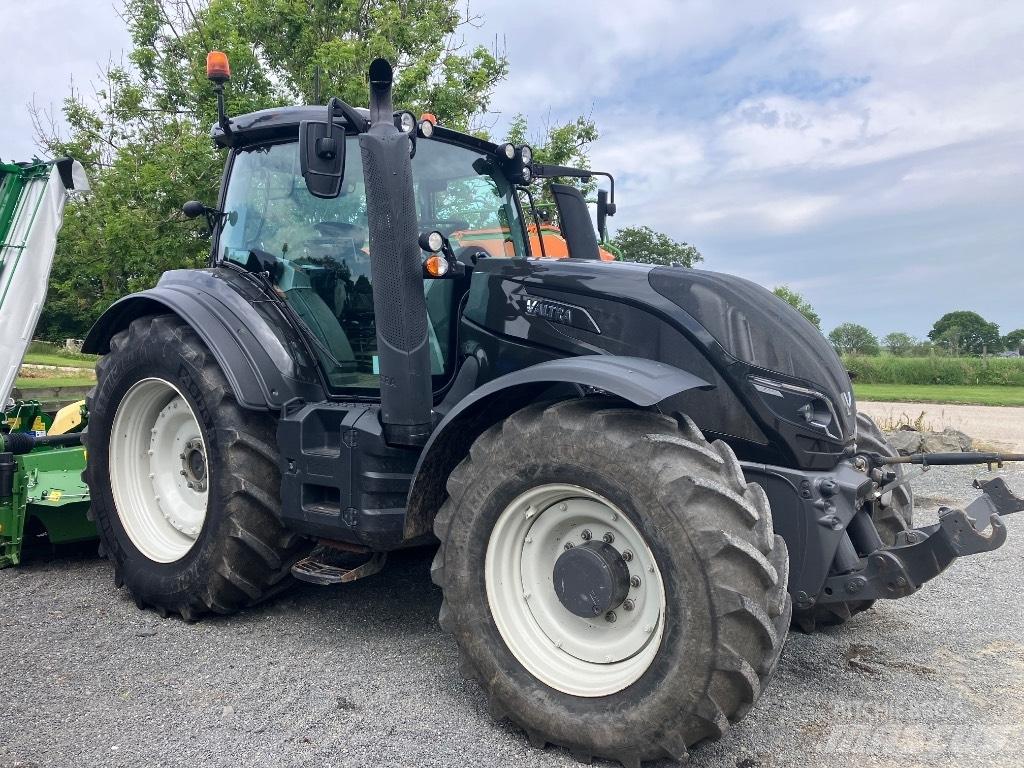 Valtra T 154 V 拖拉机/农用车