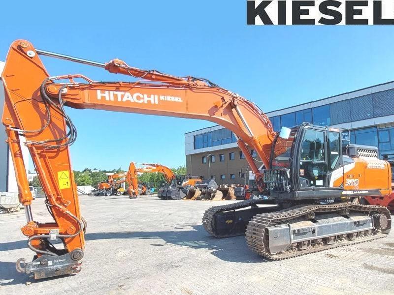 Hitachi ZX 300 LCN-7 履带挖掘机
