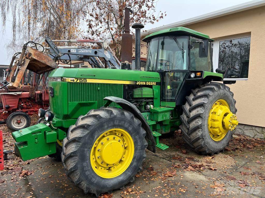 John Deere 4755 拖拉机/农用车