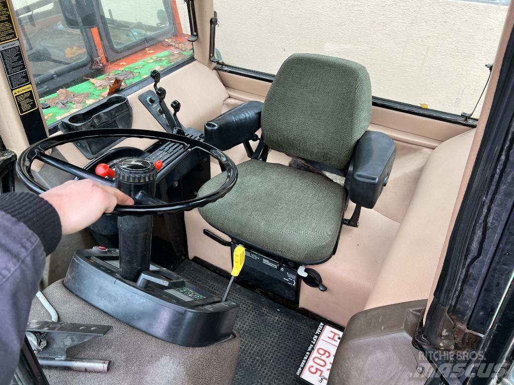John Deere 4755 拖拉机/农用车