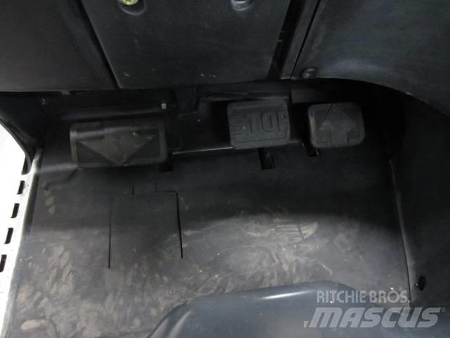 Linde E 16 C 电动叉车