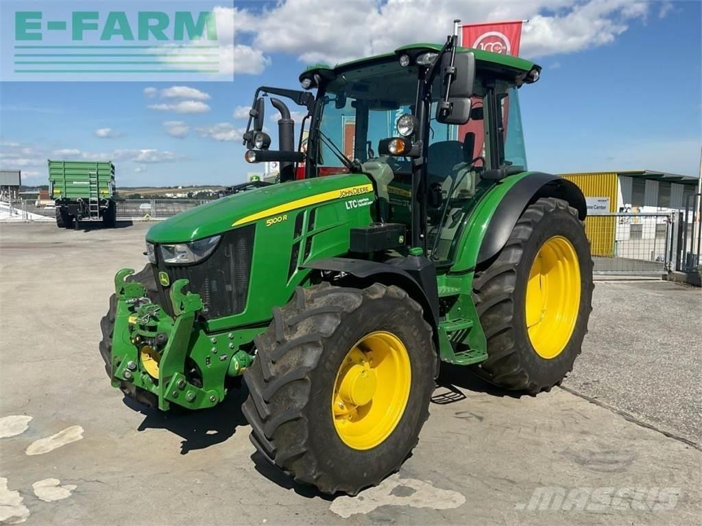 John Deere 5100R 拖拉机/农用车