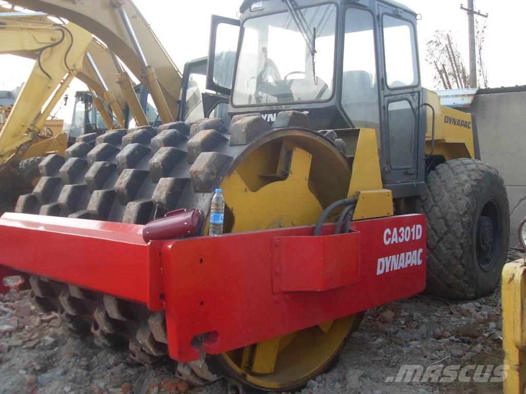 Dynapac CA 301 D 单轮压路机