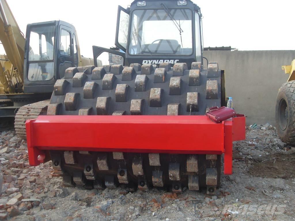Dynapac CA 301 D 单轮压路机