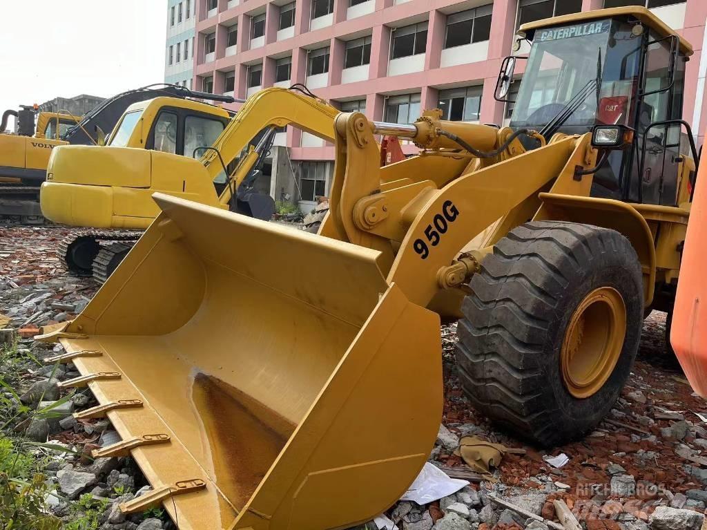 CAT 950 G 轮式装载机