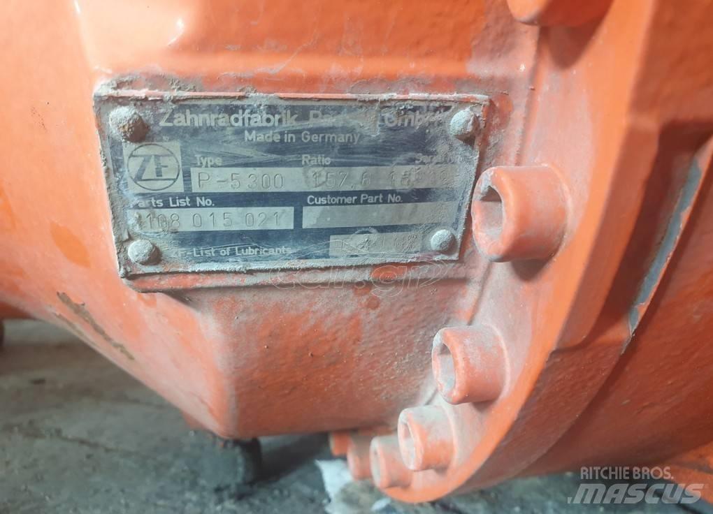 ZF P 5300 液压