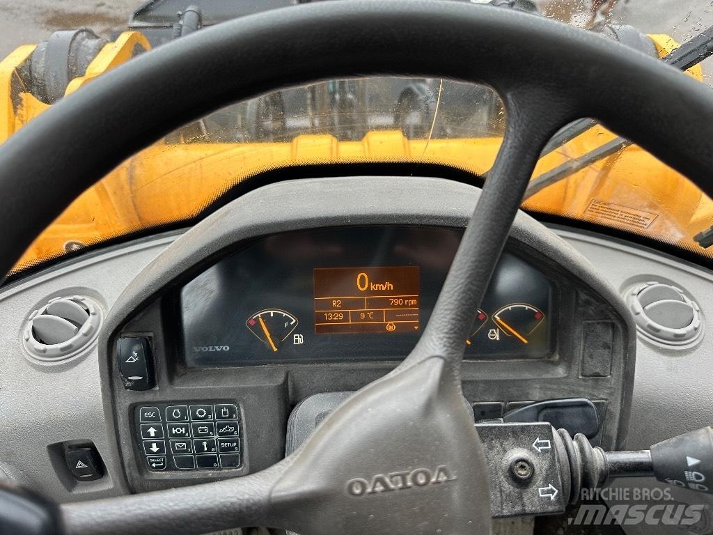 Volvo L45G 轮式装载机