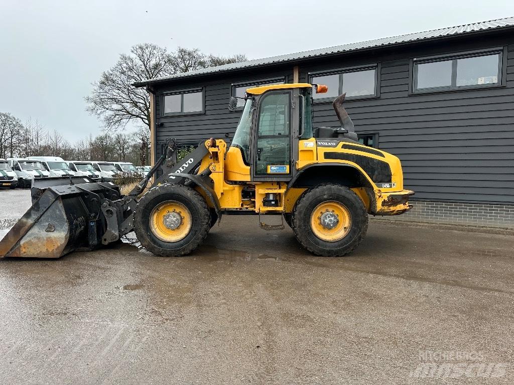 Volvo L45G 轮式装载机
