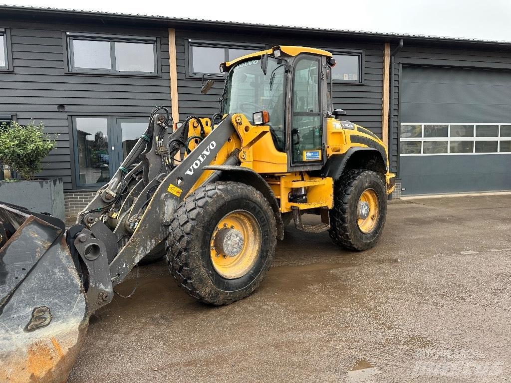 Volvo L45G 轮式装载机
