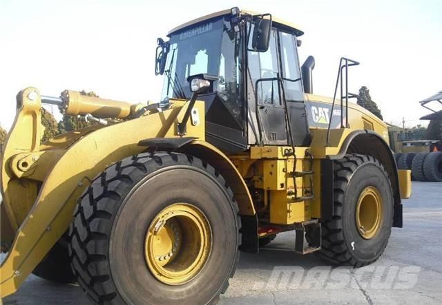 CAT 966F 轮式装载机