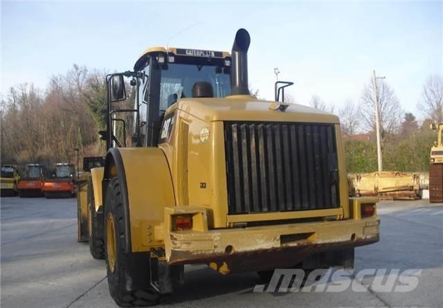 CAT 966F 轮式装载机