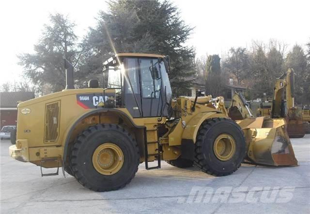 CAT 966F 轮式装载机
