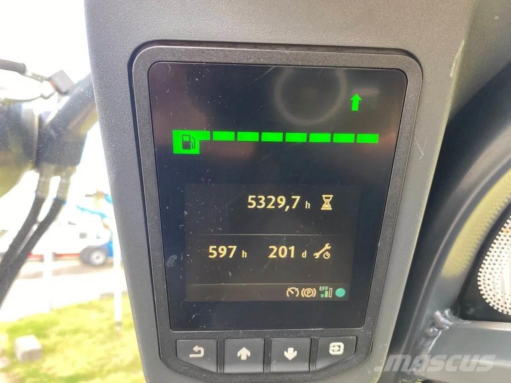 Linde H30D-01 柴油叉车