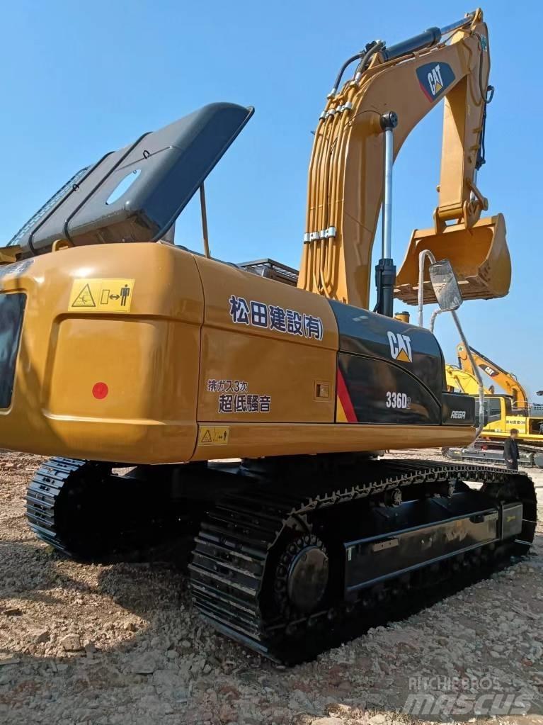 CAT CAT336D2 履带挖掘机