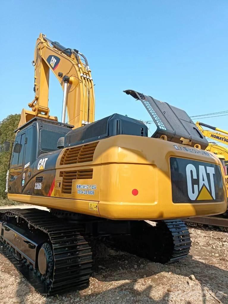 CAT CAT336D2 履带挖掘机