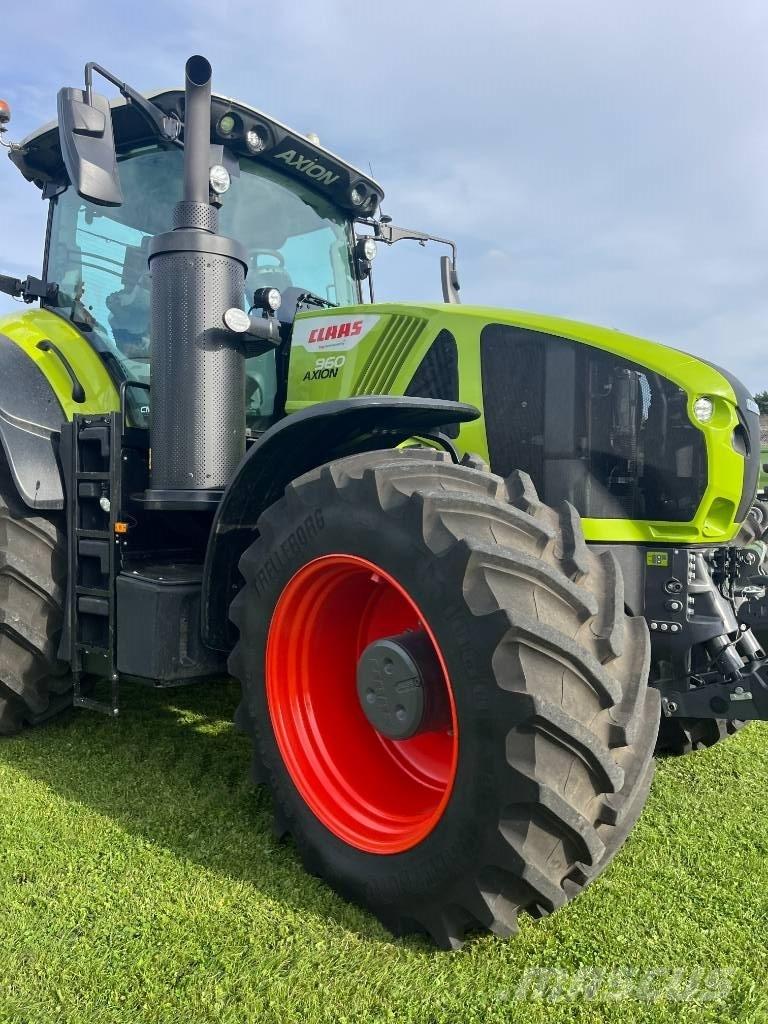 CLAAS Axion 960 拖拉机/农用车