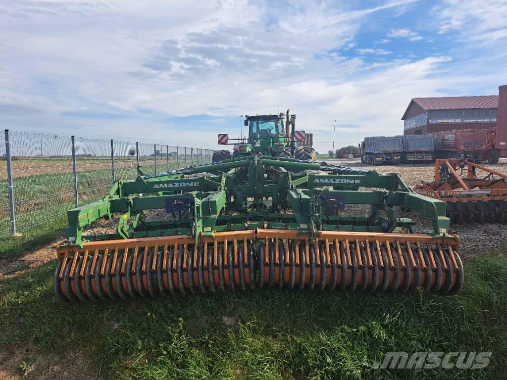 Amazone Centaur 5001 手扶中耕机