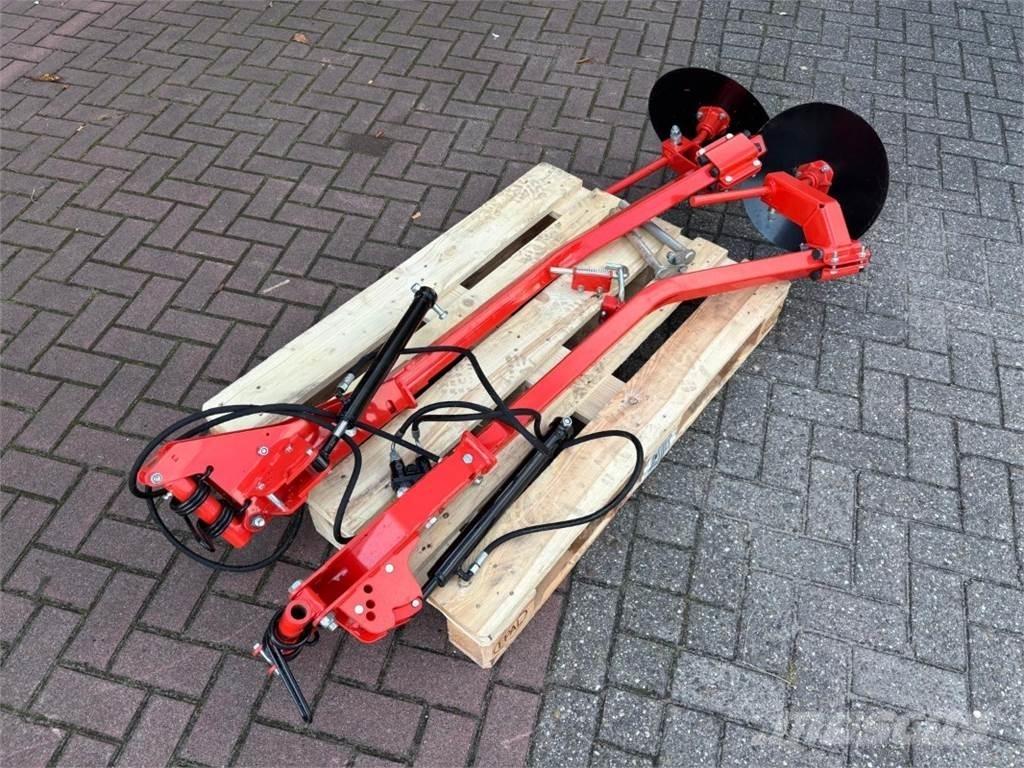 Kuhn Spuranreißer 多功能条播机