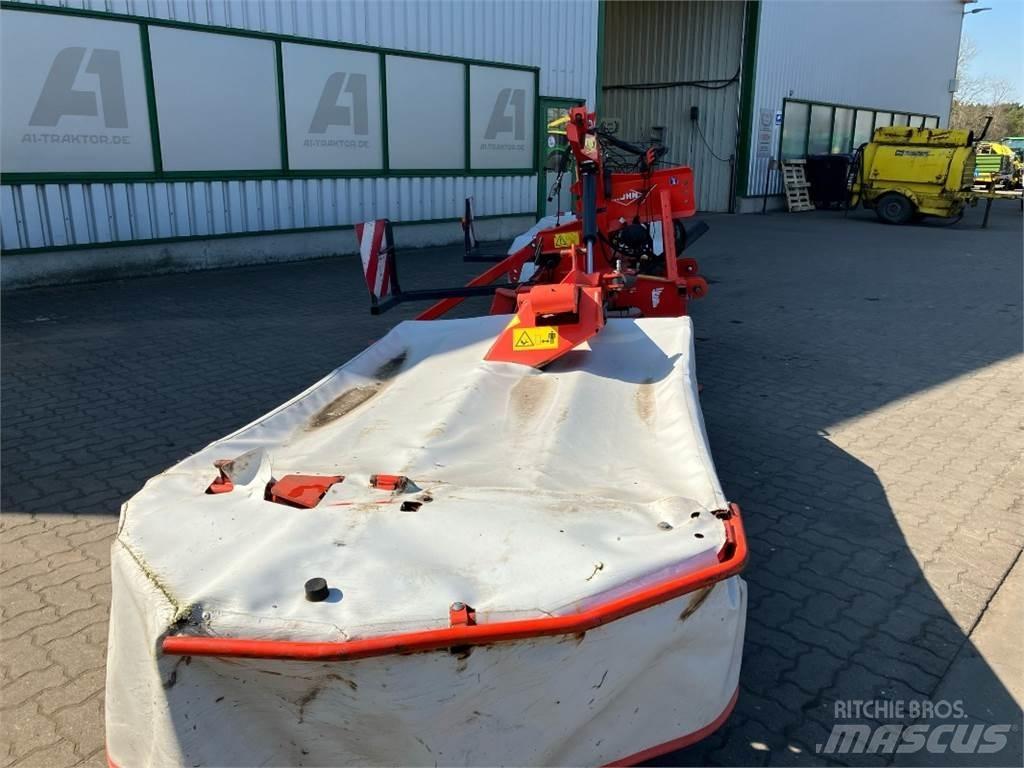 Kuhn GMD 8730FF 割草调节装置