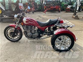 Yamaha Trike bike 沙滩车