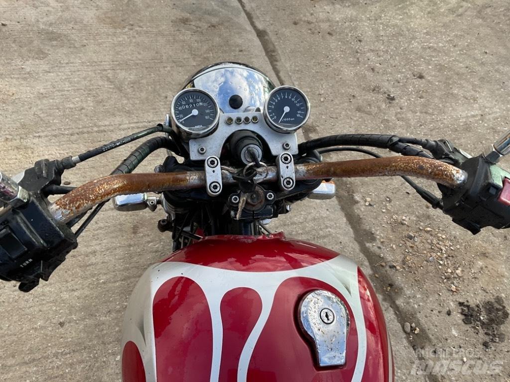Yamaha Trike bike 沙滩车