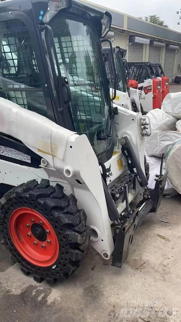 Bobcat S 650 滑移装载机