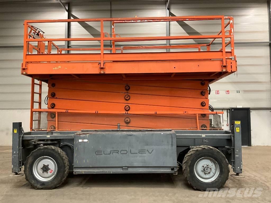 JLG 245-25 剪叉式升降机