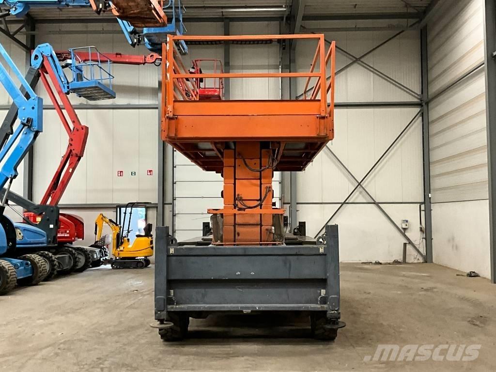 JLG 245-25 剪叉式升降机