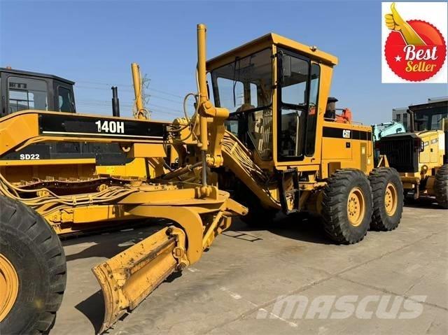 CAT 140 H VHP 平地机/推土机