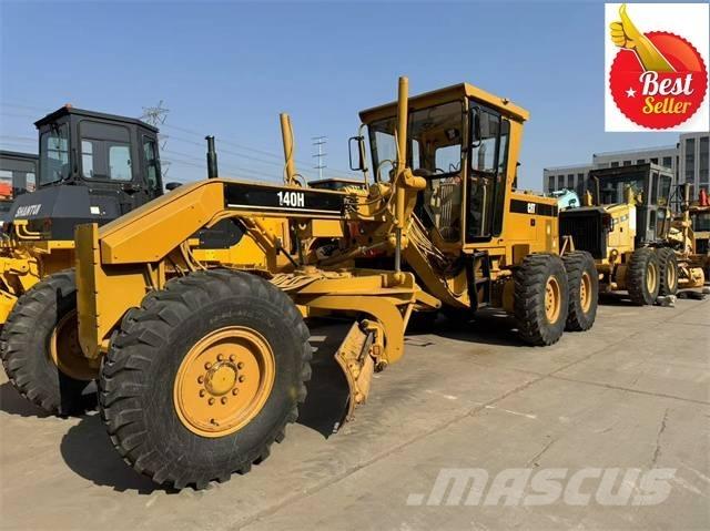 CAT 140 H VHP 平地机/推土机