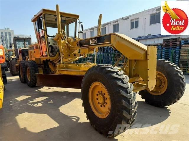 CAT 140 H VHP 平地机/推土机