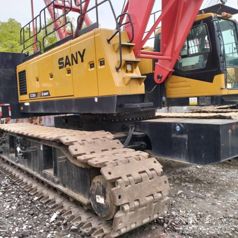 Sany SCC900A 履带起重机