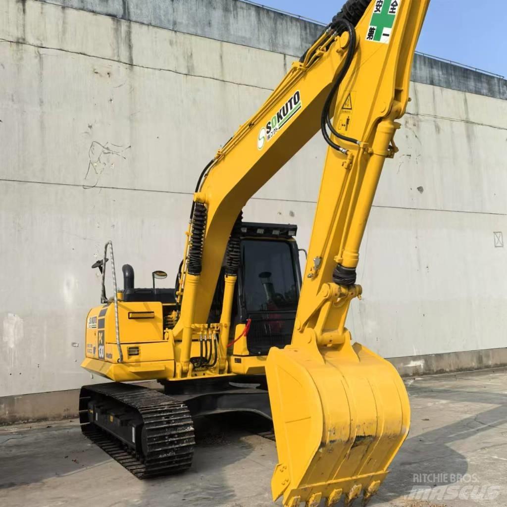 Komatsu PC 130-7 履带挖掘机