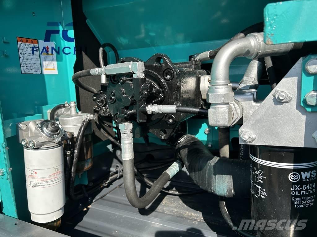 Kobelco SK 200 履带挖掘机