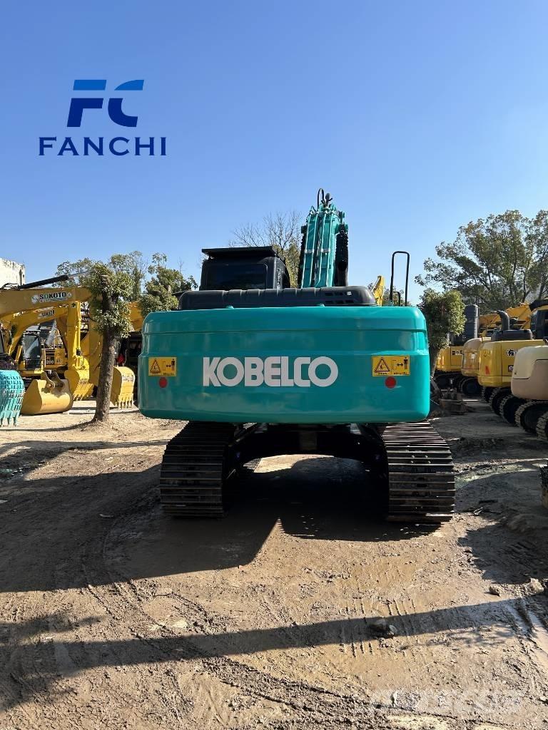 Kobelco SK 200 履带挖掘机