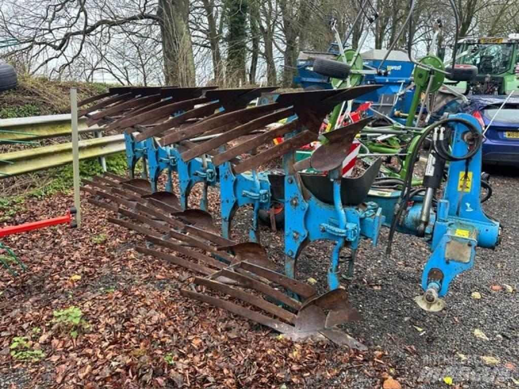 Lemken Opal 120 传统犁