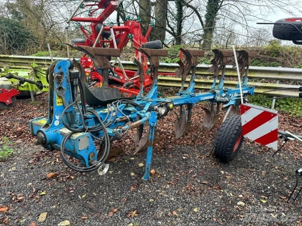 Lemken Opal 120 传统犁
