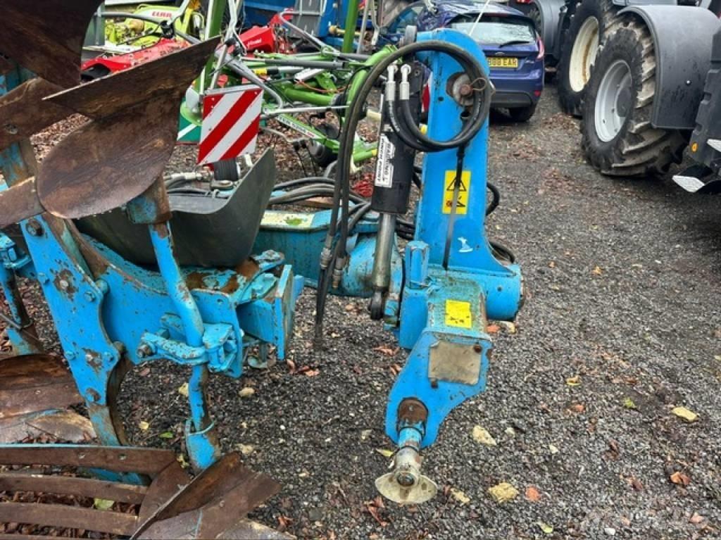Lemken Opal 120 传统犁