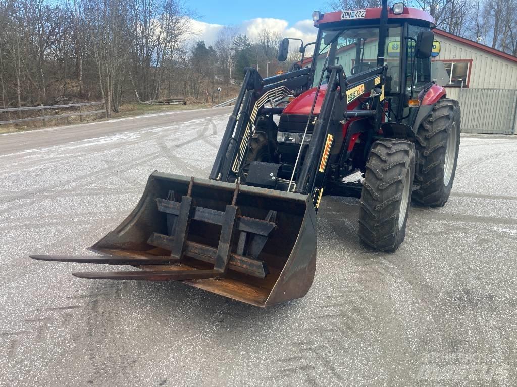 Case IH JX 80 拖拉机/农用车