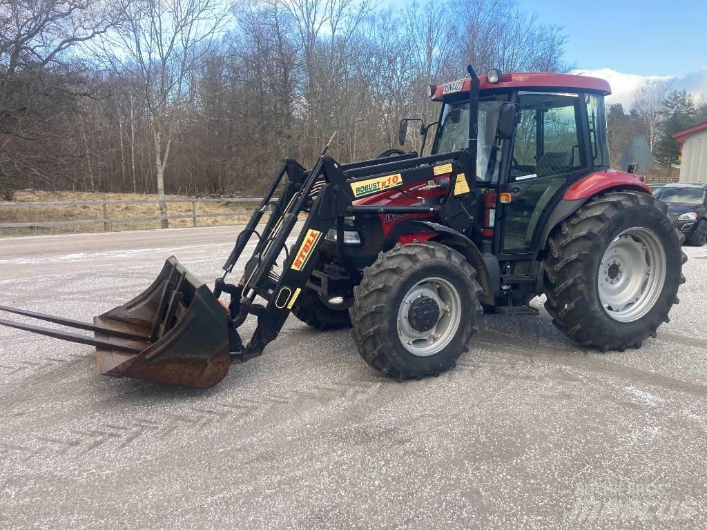 Case IH JX 80 拖拉机/农用车