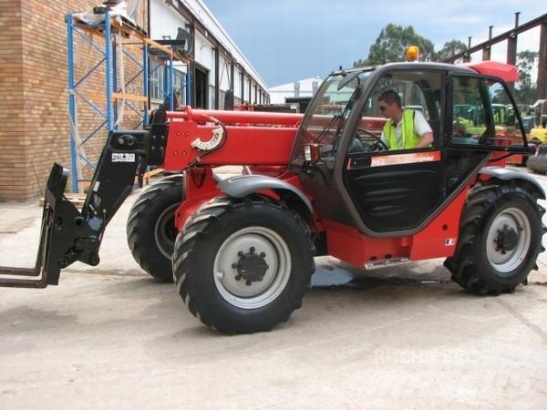 Manitou MT1033HLT 伸缩臂叉装车|叉装车