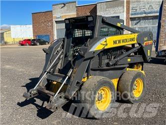 New Holland LS 185 B 滑移装载机