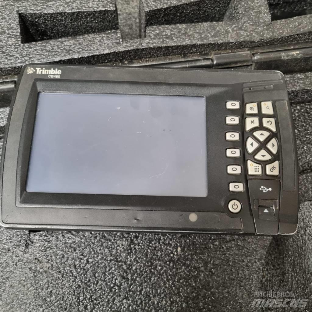 Trimble GCS900 GPS全球定位系统