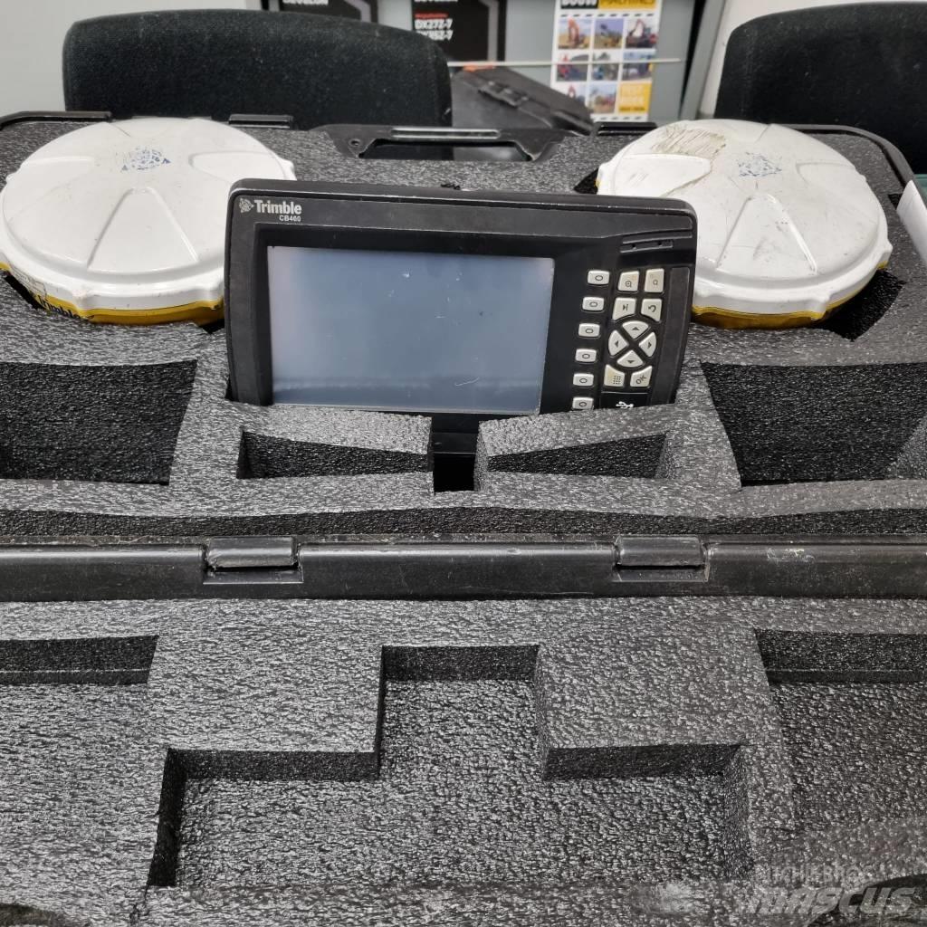 Trimble GCS900 GPS全球定位系统