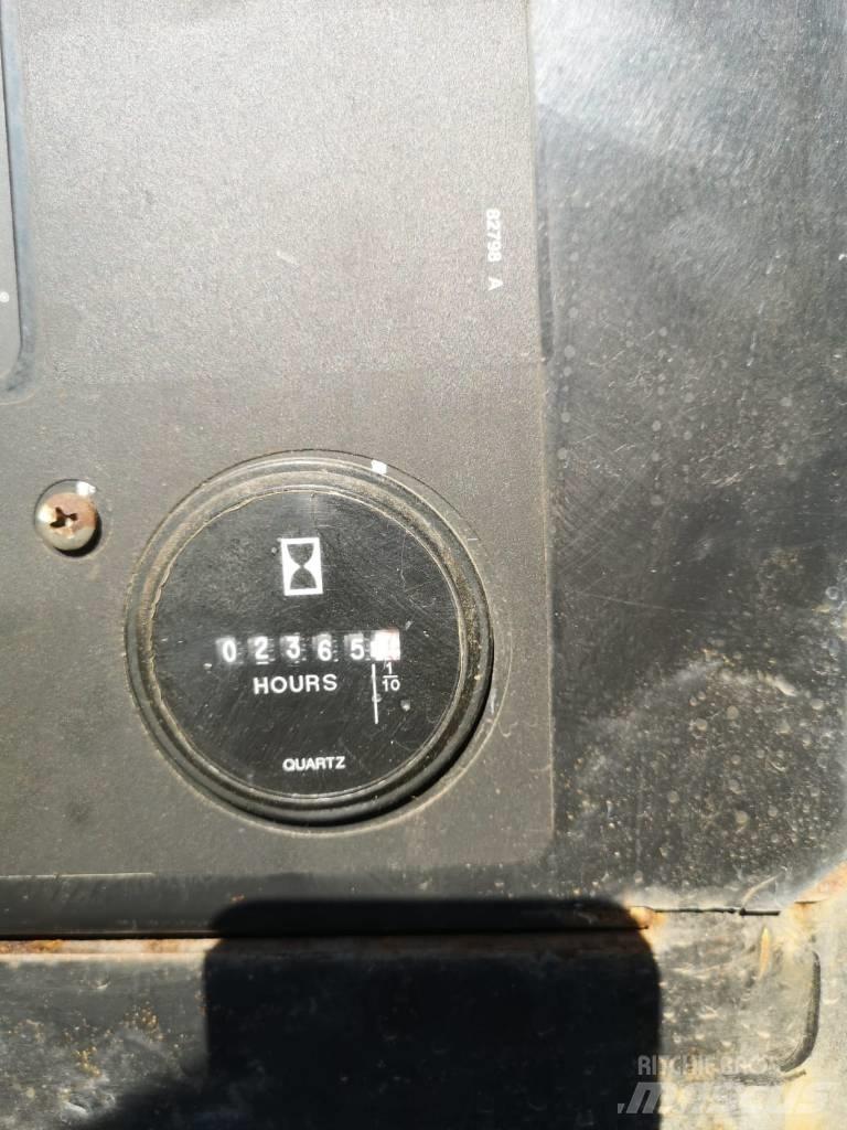 Genie GS 5390 RT 剪叉式升降机