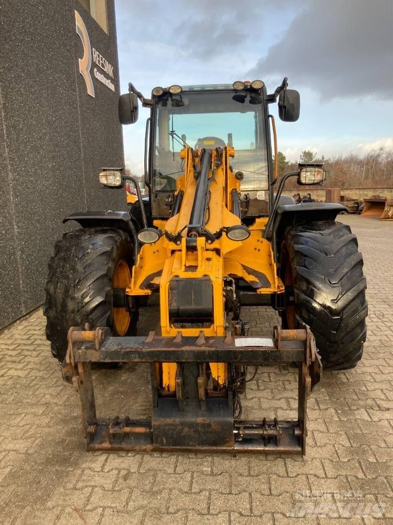 JCB TM 310 S 电动叉车