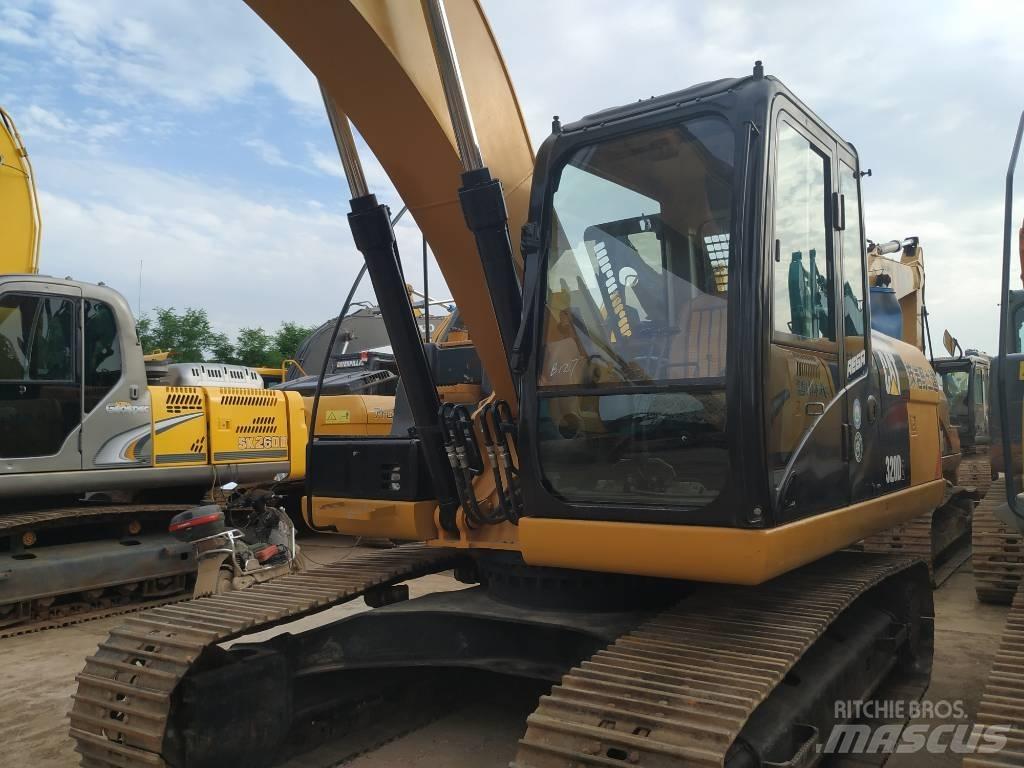 CAT 320 D 履带挖掘机