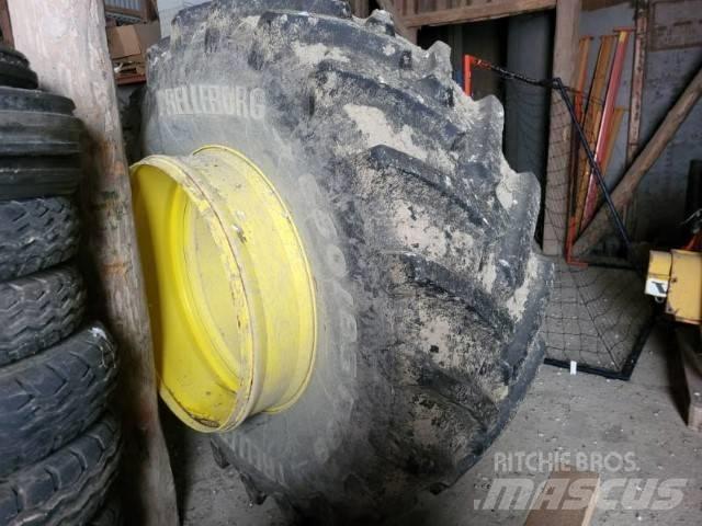Trelleborg 650/85-38 轮胎、车轮、轮圈