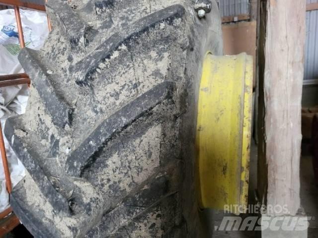 Trelleborg 650/85-38 轮胎、车轮、轮圈