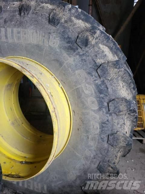 Trelleborg 650/85-38 轮胎、车轮、轮圈
